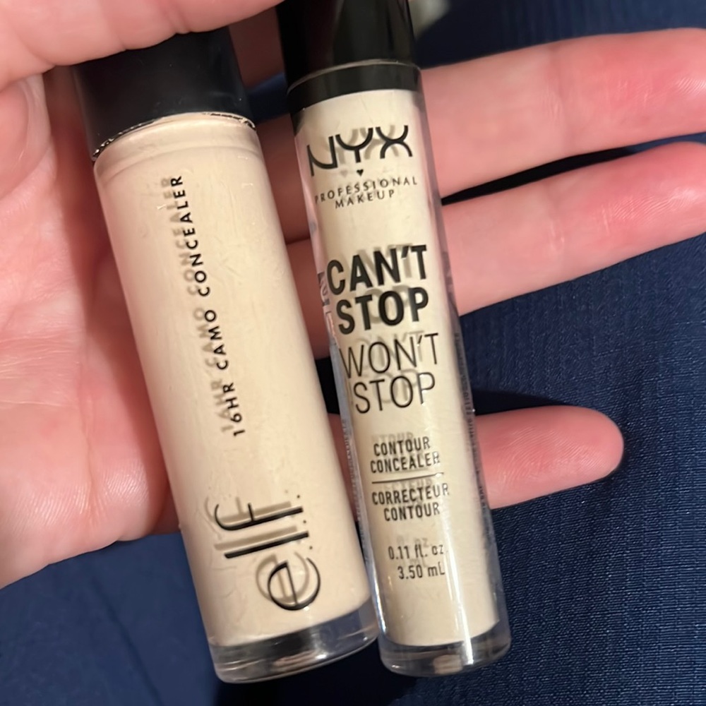 Contour concealer